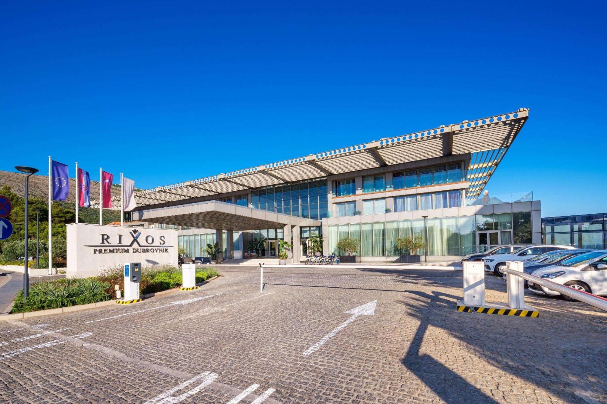 מלון Rixos Premium דוברובניק מראה חיצוני תמונה